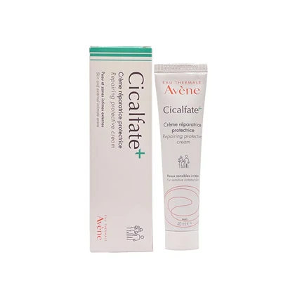 کرم ترمیم کننده سیکالفیت پلاس Cicalfate plus برند Avene