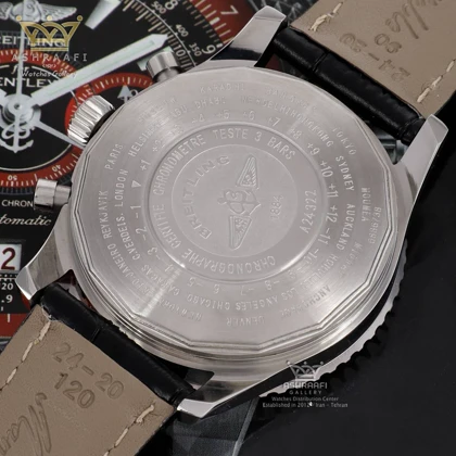 ساعت برایتلینگ نوی تایمر Breitling Navitimer A24322B