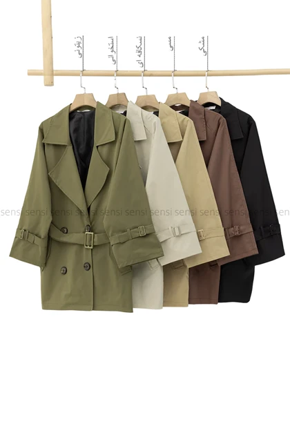 بارانی تی سی آستر دار@@کد1004759