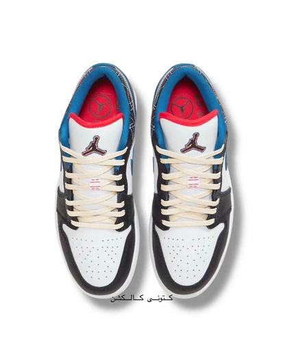 کتانی ویتنامی نایک ایر جردن وان لو Nike Air Jordan 1 Low SE