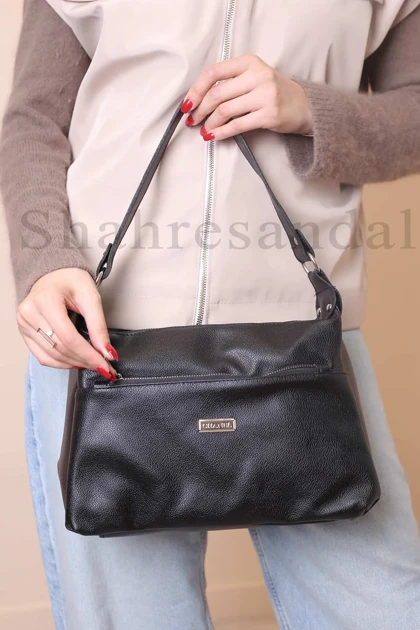 کیف دوشی زنانه کد 447