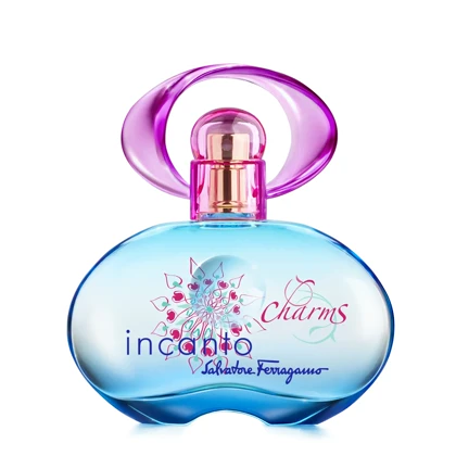ادوتویلت زنانه سالواتور فراگامو مدل Incanto Charms حجم 100ml