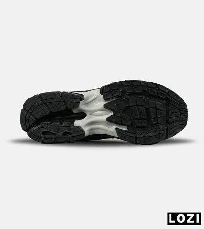 کفش کتانی مردانه و زنانه مشکی New Balance 860 V.02 مدل 7510