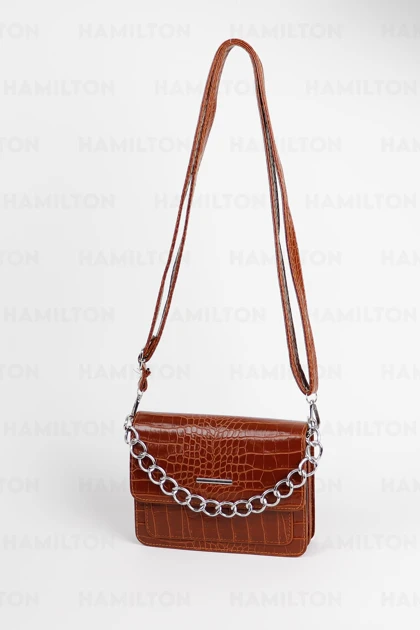 کیف دوشی زنانه hamilton hamilton