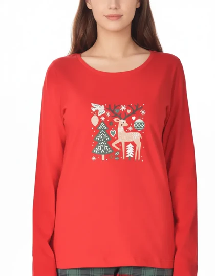 بلوز زنانه ناربن Narbon کد WT3982