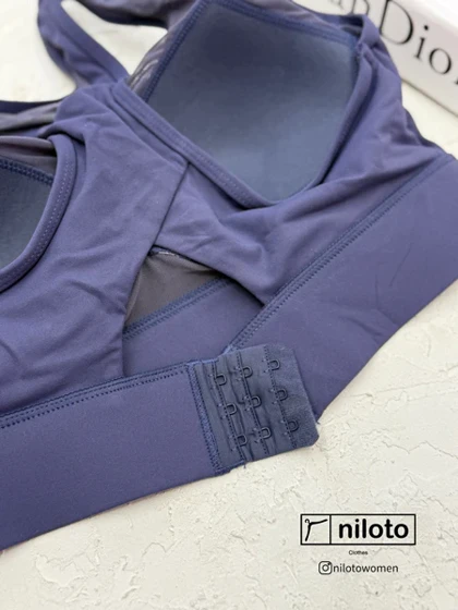 نیم‌تنه فلامنت توری پشت قزندار (14061)