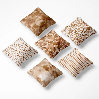 کوسن 6 تکه pillow 6 set 144