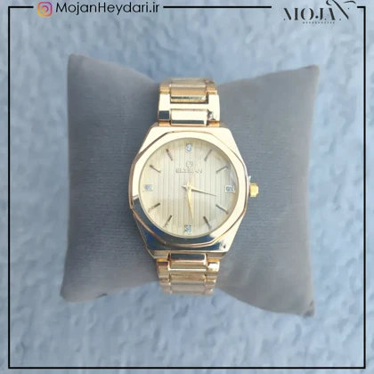 ساعت زنانه Elysian ضد آب کد elw10003