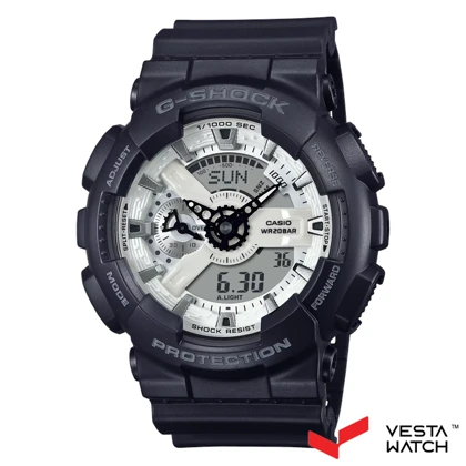 ساعت مچی مردانه کاسیو جی‌شاک CASIO G-SHOCK مدل GA-110WD-1ADR