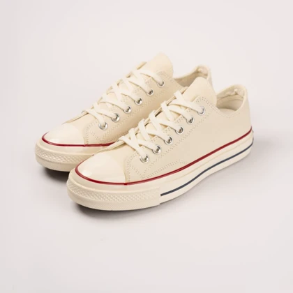کانورس چاک 70 کرم/ Converse chuck 70 162062c