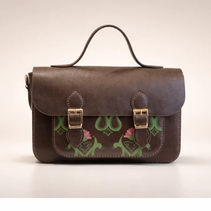 کیف زنانه چرم مدل نیژا