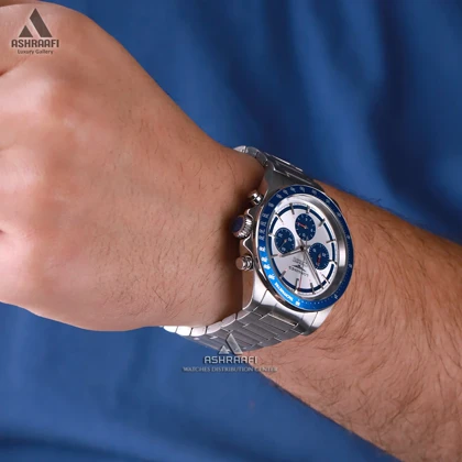 ساعت مردانه لونژین Longines Conquest Chronograph-SB