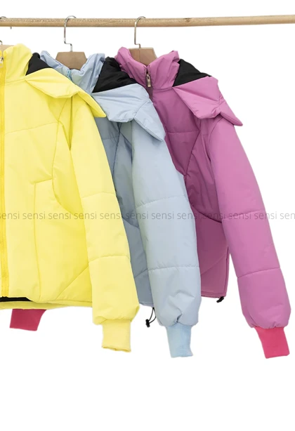 کاپشن پشم شیشه پایین گت کد1005076