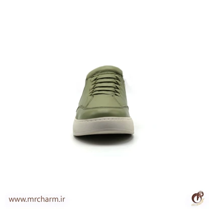کتانی دخترانه چرم طبیعی mrc5001