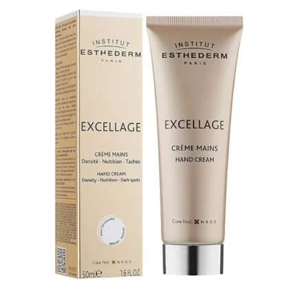 کرم دست استادرم مدل Excellage مناسب انواع پوست حجم 50 میلی‌لیتر