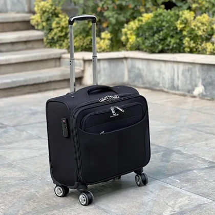 چمدان خلبانی فوروارد مدل FORWARD - FCLT5580 AIRPORT PRO (چرخ دوبل)