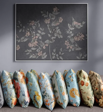 کوسن 8 تکه pillow 8 set 238