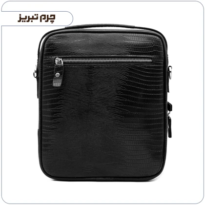 کیف نیمه اداری چرم مدل BL110