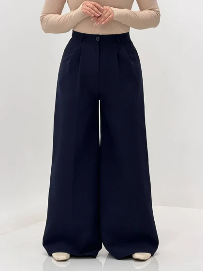 1459- شلوار باربی فول بگ