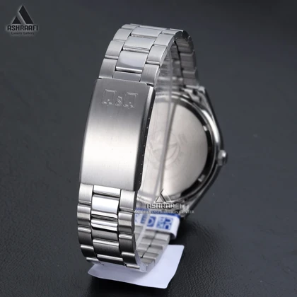 ساعت کیو اند کیو صفحه سبز Q&Q S20A-003VY