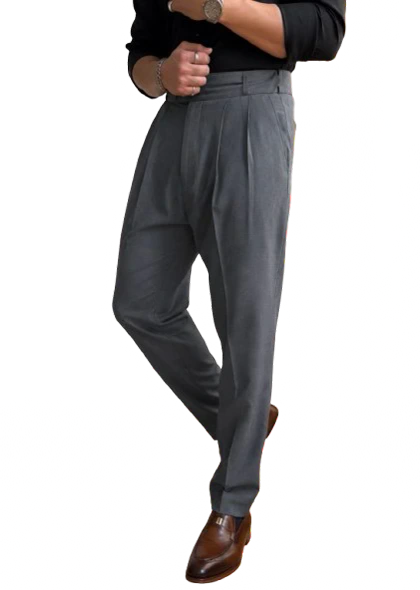 شلوار ایتالیایی کد 651