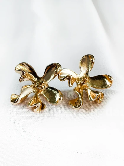 گوشواره پکی زارا 2 عددی