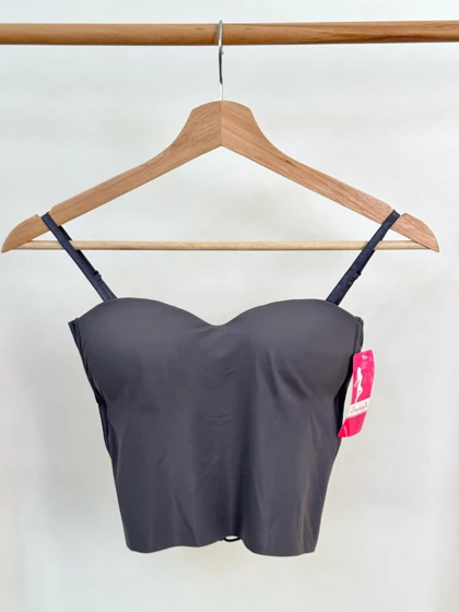 تاپ کراپ لیزری پشت بنددار