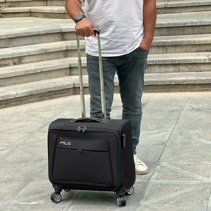 چمدان خلبانی فیلا مدل FILA5574