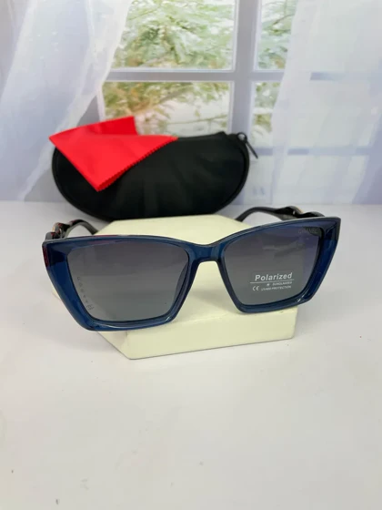 عینک آفتابی زنانه شنل کد p9644