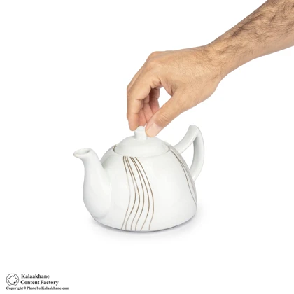 قوری چینی یونیک مدل 7547/3