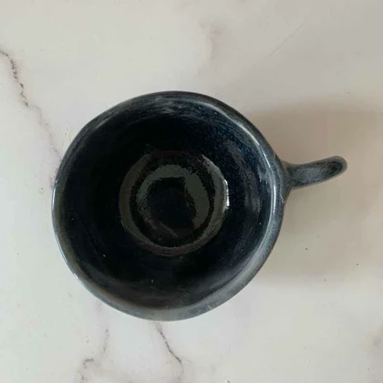 فنجون مشکی