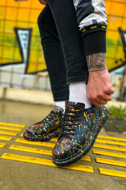 کتانی مردانه chekich chekich