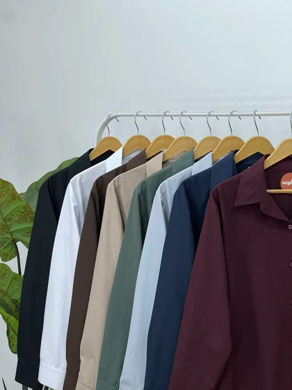 شومیز بیسیک رنگی