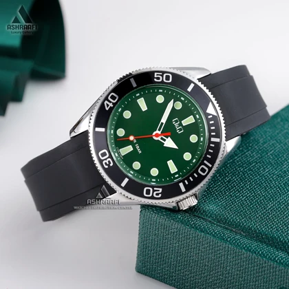 ساعت کیو اند کیو اسپرت Q&Q C72A-010PY