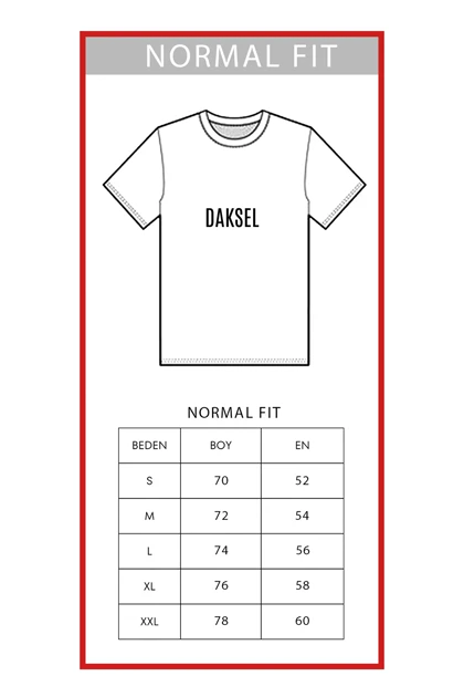 تیشرت مردانه dk-daksel
