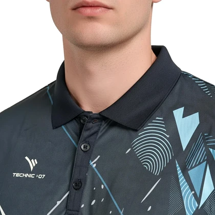 پولوشرت ورزشی مردانه ریون تکنیک پلاس 07 مدل TS-168