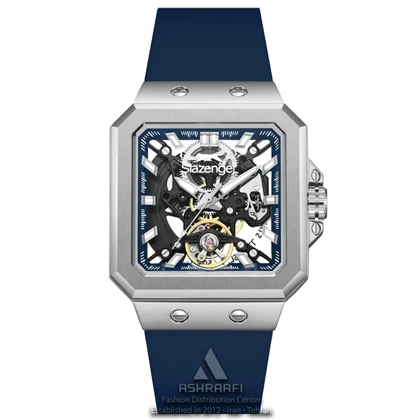 ساعت مردانه اسلازنجر Slazenger SL.09.2500.1.02