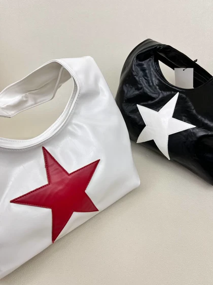 کیف زنانه دوشی تک ستاره کانورس | کیف زنانه دوشی تک ستاره کانورس Converse ALL STAR کد 1614 کد 529