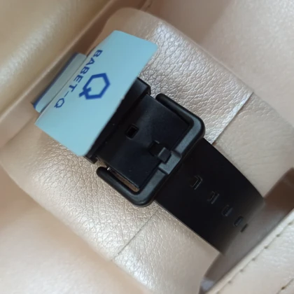 ساعت مچی مردانه ضد آب babet-Q طرح Q&Q ضد آب