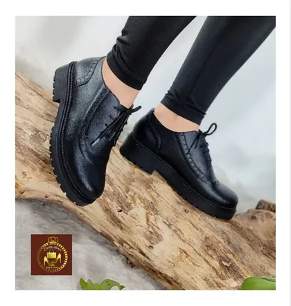 کفش طبی اسپرت چرم زنانه مدل خورشید تیم