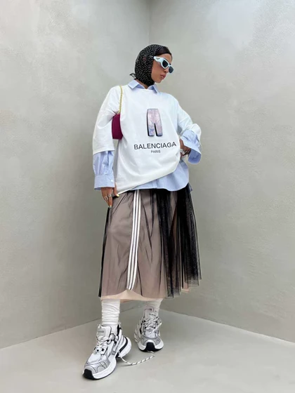 تیشرت BALENCIAGA