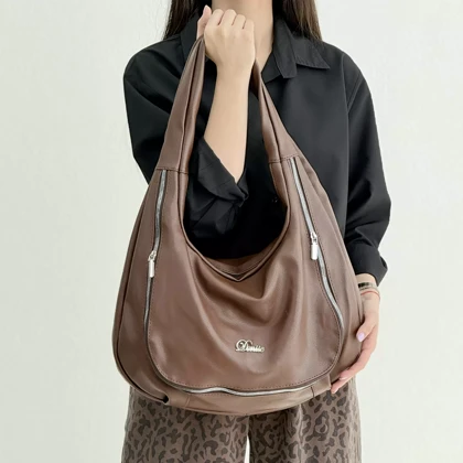 کیف زنانه نما زیپ