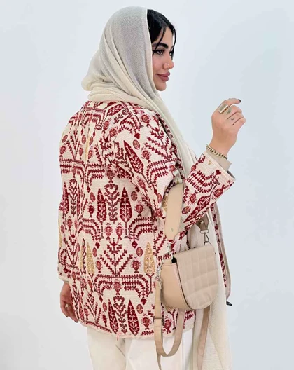 کت گلیمی تابان(66)کد:4322