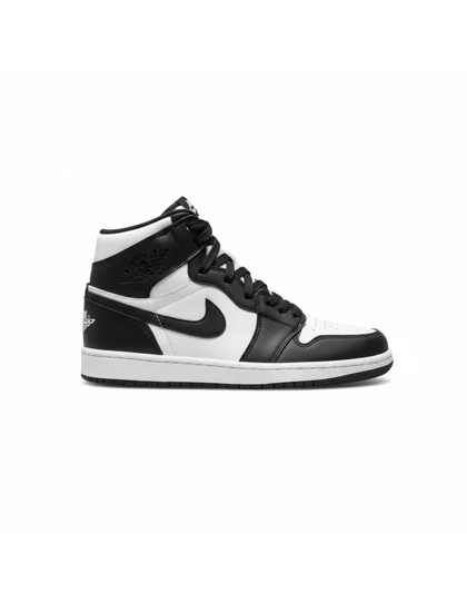 کفش روزانه مردانه نایکی Air Jordan 1 Mid Dark M