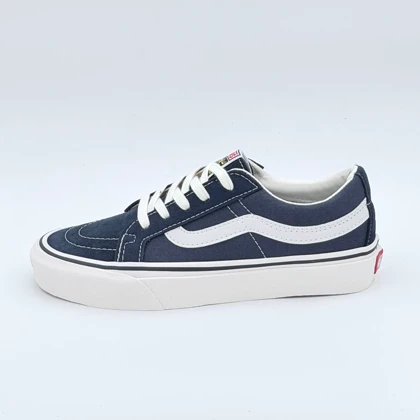 ونس اسکیت سرمه ای/Vans sk8 low navy