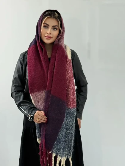 بیگ اسکارف پاییزی