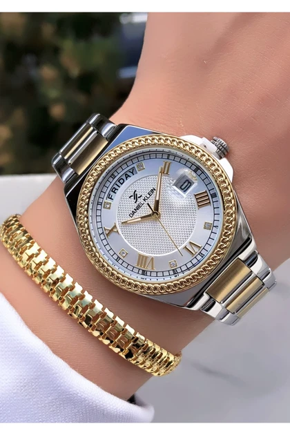 ساعت زنانه daniel-klein