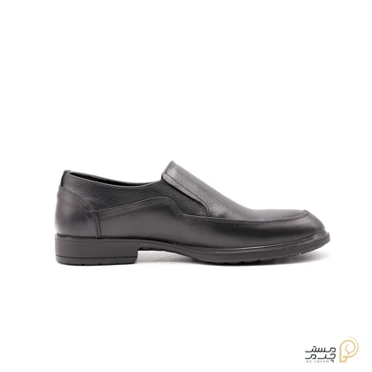 کفش چرم اداری مردانه mrc1127-01