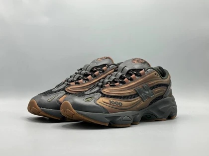 کتانی نیوبالانس 1000 مشکی مسی/New Balance
