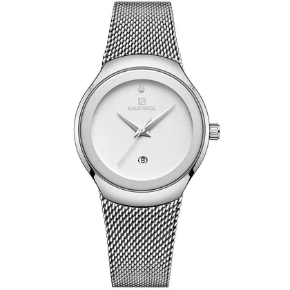 ساعت زنانه اورجینال نیویفورس Naviforce NF 5004